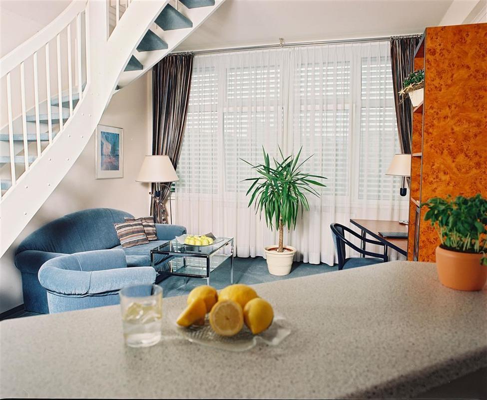 פרידריכסדורף Hotel Arkadia חדר תמונה