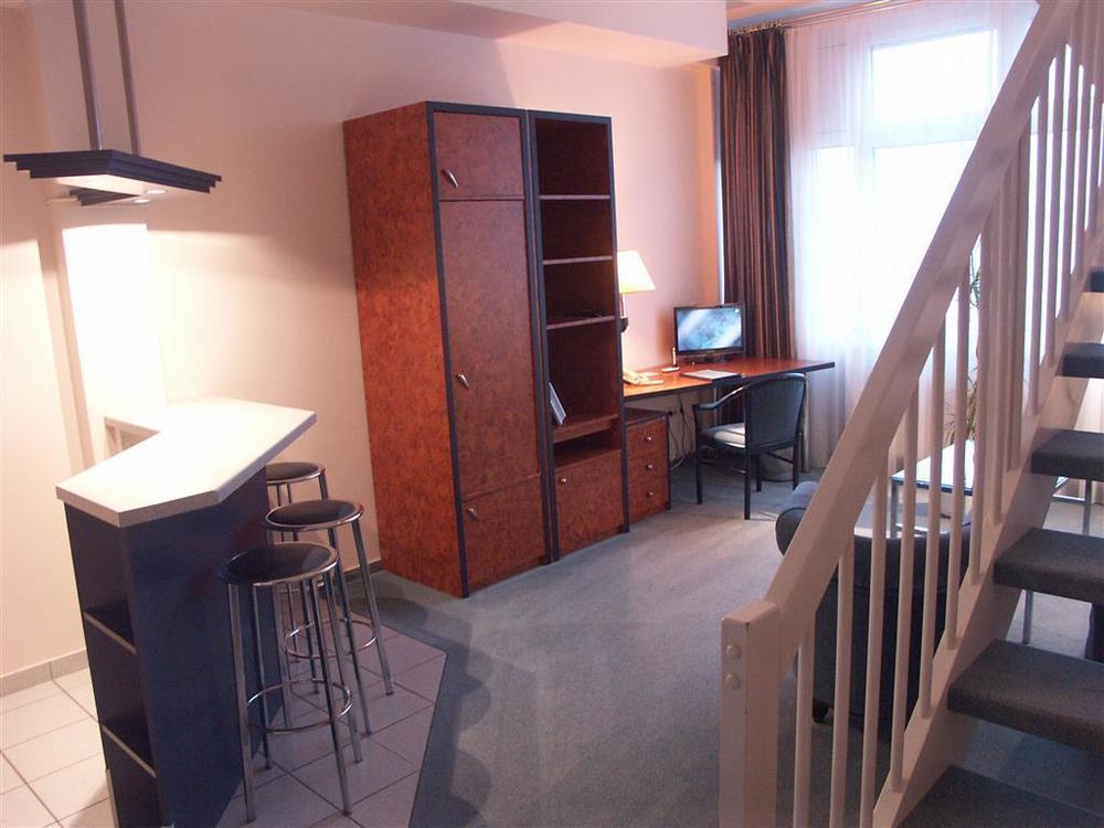 פרידריכסדורף Hotel Arkadia חדר תמונה