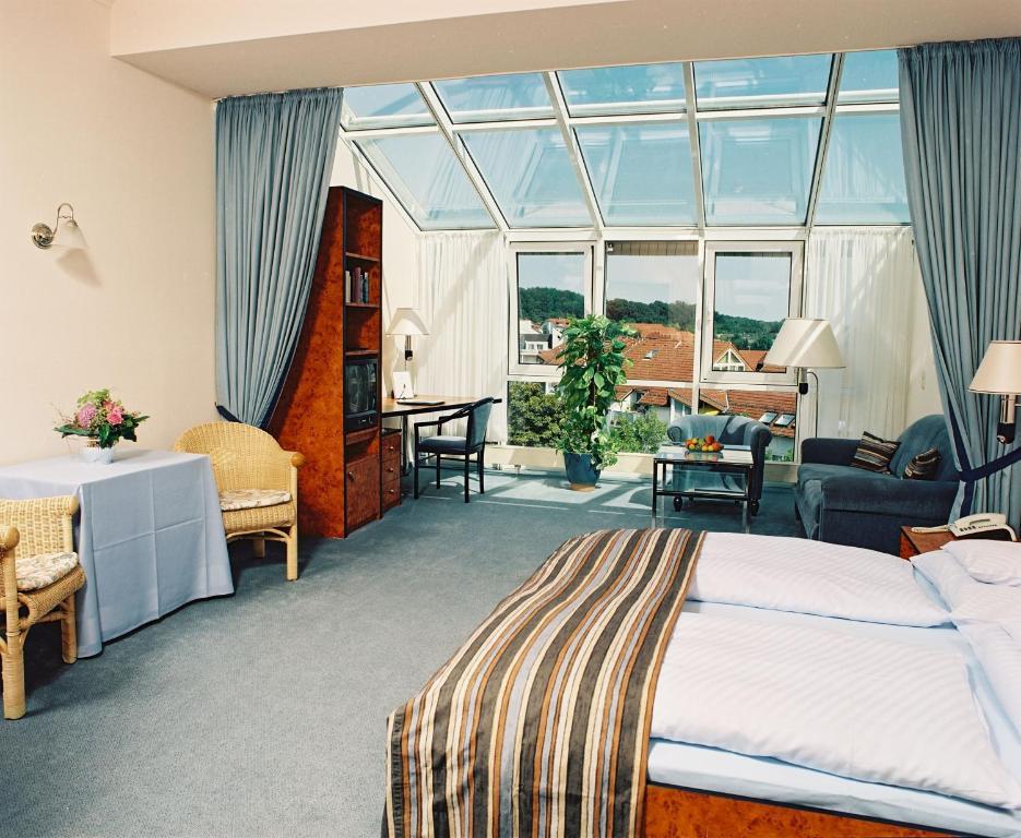 פרידריכסדורף Hotel Arkadia חדר תמונה