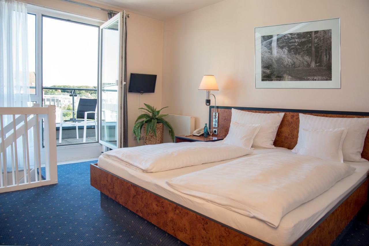 פרידריכסדורף Hotel Arkadia מראה חיצוני תמונה